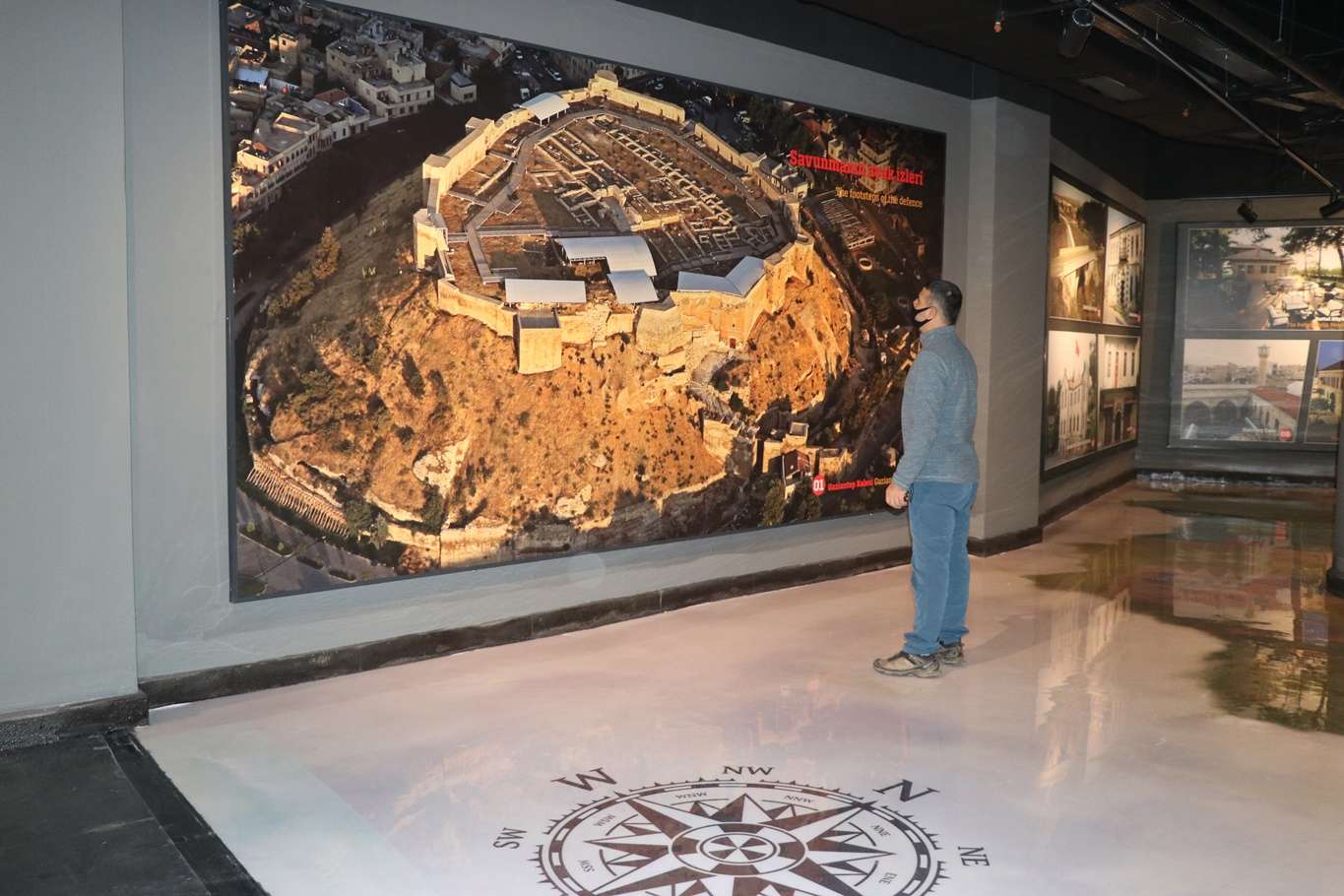 Antep Savunması’nı ve Fransız zulmünü anlatan müze büyük ilgi gördü